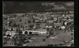 AK Interlaken, Bezirksspital  - Interlaken