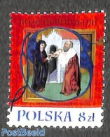 Poland 2020 Christmas 1v, Mint NH, Religion - Christmas - Ongebruikt