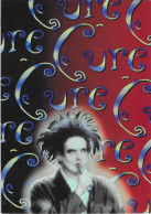 THE CURE - Chanteurs & Musiciens