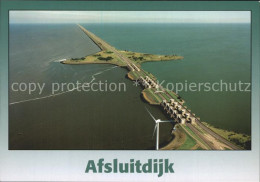 72314594 Afsluitdijk Fliegeraufnahme  - Autres & Non Classés
