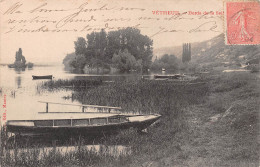 95 VETHEUIL - Vetheuil