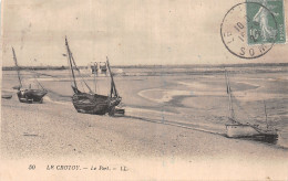 80 LE CROTOY LE PORT - Le Crotoy