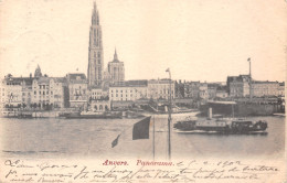 BELGIQUE ANVERS - Antwerpen