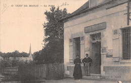 10 CAMP DE MAILLY LA POSTE - Mailly-le-Camp