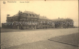 71925057 Middelkerke Nouveau Kursaal  - Middelkerke