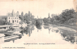 77 MORET SUR LOING LE LOING - Moret Sur Loing