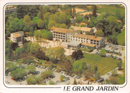 04 GREOUX LES BAINS HOTEL DU GRAND JARDIN - Gréoux-les-Bains