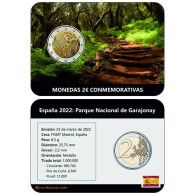 CC002-0@ España 2022 [MND] Coincard Carabassar Garajonay (SC) - Spain