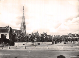 44 CHATEAUBRIANT EGLISE SAINT NICOLAS - Châteaubriant