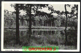 OISTERWIJK Witven 1953 - Sonstige & Ohne Zuordnung