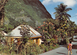 974 ILE DE LA REUNION ROUTE DE CILAOS - Autres & Non Classés