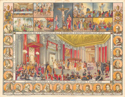 Città Del Vaticano - Apertura Della Porta Santa 1 Aprile 1933 - S.S. Pio XI - Artista A. Bossi - Vatican