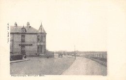 England - WHITLEY BAY - Promenade - Autres & Non Classés