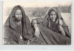 Algérie - Jeunes Filles De Tamesna - Région De Tamanrasset - Ed. Gaston Marceau  - Frauen