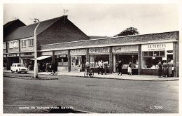 England - Shops On SUNDON PARK Estate - Autres & Non Classés