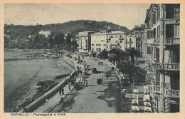 RAPALLO (GE) Passegiata A Mare - Andere & Zonder Classificatie