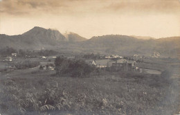 Indonesia - BERASTAGI Brastagi - Hotel Mij - REAL PHOTO - Indonésie