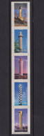 AUSTRALIA 2006 LIGHTHOUSES STRIP OF 5** - Leuchttürme