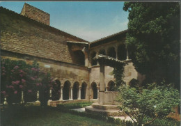 Fréjus - Le Cloître De La Cathédrale - Cliché Isnardon - (P) - Frejus