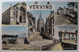 FRANCE - AISNE - VERVINS - Vues - Vervins