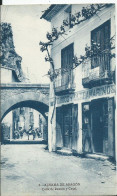 ESPAGNE - ALHAMA DE ARAGON - Calle De Ramon Y Cajal - Andere & Zonder Classificatie