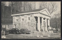 AK Chester, CT, Post Office  - Altri & Non Classificati