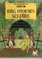 Tintin , King Ottokars Sceptre , METHUEN - Vertaalde Stripverhalen