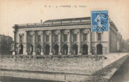 SAUMUR : LE THEATRE - Saumur