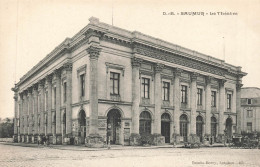 SAUMUR : LE THEATRE - Saumur