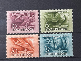 1941 Hungary MNH - Neufs