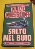 Clive Cussler Salto Nel Buio Longanesi 2000 - Grandes Autores