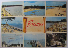 FRANCE - CHARENTE MARITIME - FOURAS - Vues - Fouras-les-Bains