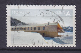 Norway 2011 Mi. 1754, A  INNLAND Tourismus Berghütte, Preikestolen (erbaut 2008) - Used Stamps