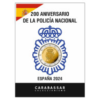 CC003-0@ España 2024 [MND] Coincard Carabassar Policía Nacional (SC) - España