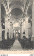 51 VITRY LE FRANCOIS INTERIEUR DE NOTRE DAME - Vitry-le-François