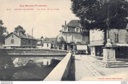 64 SALIES DE BEARN LE PONT DE LA LUNE - Salies De Bearn