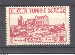 Tunisie  :  Yv  298   ** - Nuevos