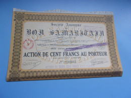 BON SAMARITAIN (1941) Saint étienne LOIRE - Other & Unclassified