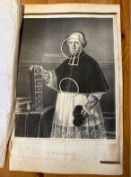 Photo 20 X 30 Cm Eerwaarde Heer Petrus Josephus Triest *1760 Brussel Mechelen Asse Ronse Lovendegem +1836 Gent Kanunnik - Obituary Notices