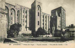 84 - Avignon - Le Palais Des Papes - CPA - Voir Scans Recto-Verso - Avignon (Palais & Pont)