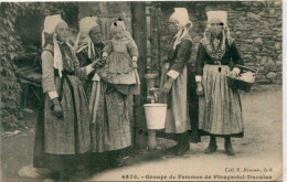 29 - Plougastel Daoulas : Groupe De Femmes - Plougastel-Daoulas