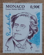 Monaco - YT N°2702 - Gustave Mahler, Compositeur - 2009 - Neuf - Neufs