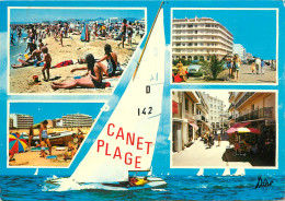 66 CANET PLAGE MULTIVUES - Canet Plage