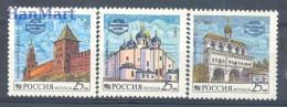 Russia 1993 Mi 315-317 MNH  (ZE4 RSS315-317) - Sonstige