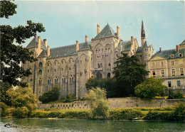 72 SOLESMES ABBAYE SAINT PIERRE - Solesmes