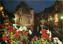 74 ANNECY  - Annecy-le-Vieux