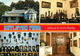 Musées - Rhylston Park Homestead - Antique And Clock Display - Multivues - Horloges - Antiquités - CPM - Voir Scans Rect - Gippsland