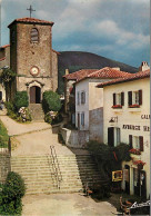 64 - Biriatou - Le Centre Du Village - Auberge - Carte Neuve - CPM - Voir Scans Recto-Verso - Biriatou