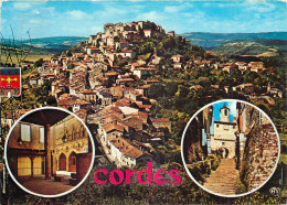 81 CORDES - Cordes