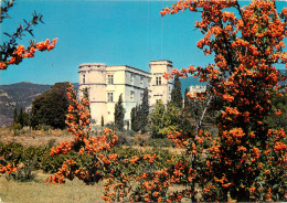 84 LOURMARIN LE CHÂTEAU  - La Mothe Achard